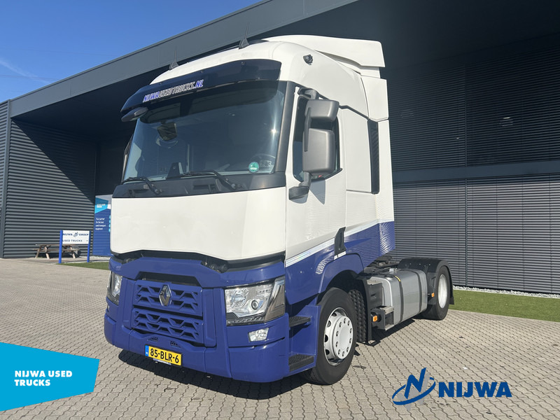 Renault T 460 4x2 Standkachel + Koelkast - יחידת טרקטור: תמונה 1 Renault T 460 4x2 Standkachel + Koelkast - יחידת טרקטור: תמונה 1