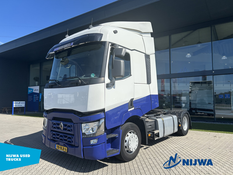 Renault T 460 4x2 Standkachel + Koelkast - יחידת טרקטור: תמונה 1 Renault T 460 4x2 Standkachel + Koelkast - יחידת טרקטור: תמונה 1