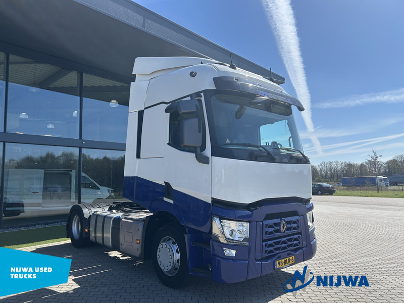 Renault T 460 4x2 Standkachel + Koelkast - יחידת טרקטור: תמונה 2 Renault T 460 4x2 Standkachel + Koelkast - יחידת טרקטור: תמונה 2