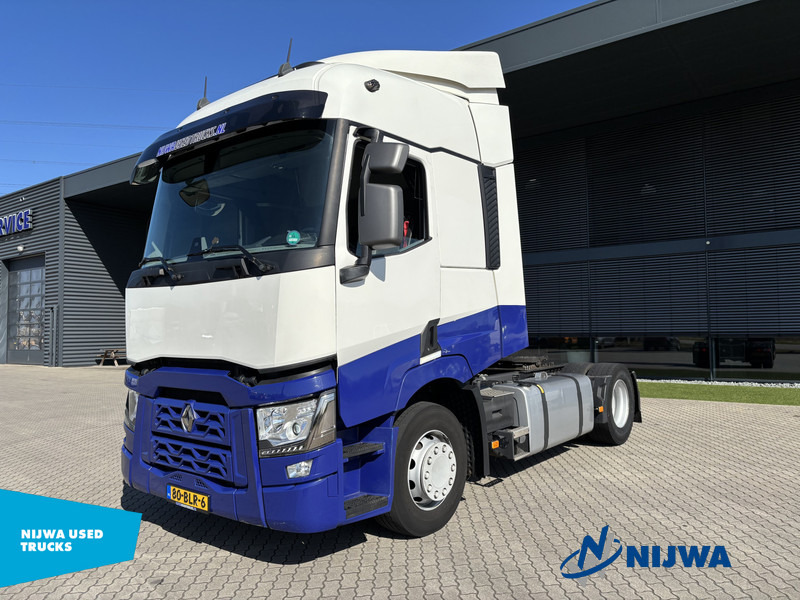 Renault T 460 4x2 Xenon + Standkachel - יחידת טרקטור: תמונה 1 Renault T 460 4x2 Xenon + Standkachel - יחידת טרקטור: תמונה 1