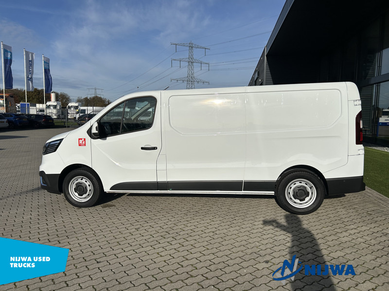 Renault Trafic 150 L2H1 Trekhaak + Navigatie - כלי רכב מסחרי קטן: תמונה 5 Renault Trafic 150 L2H1 Trekhaak + Navigatie - כלי רכב מסחרי קטן: תמונה 5