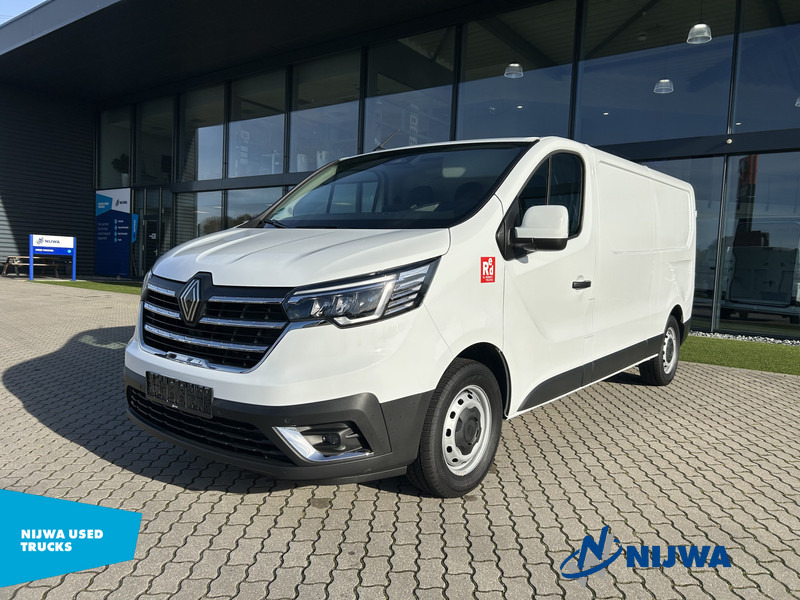 Renault Trafic 150 L2H1 Trekhaak + Navigatie - כלי רכב מסחרי קטן: תמונה 1 Renault Trafic 150 L2H1 Trekhaak + Navigatie - כלי רכב מסחרי קטן: תמונה 1