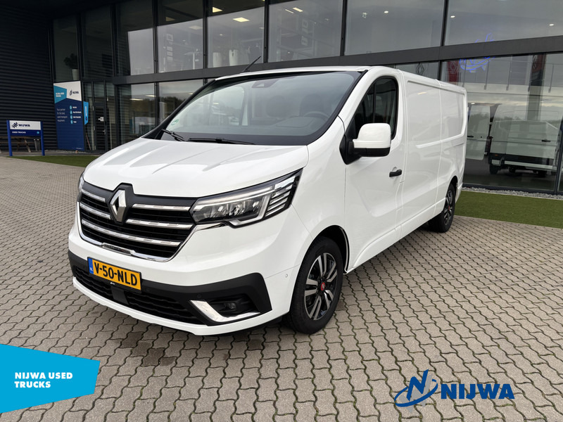 Renault Trafic 150 T30 L2H1 Automaat + Carplay - כלי רכב מסחרי קטן: תמונה 1 Renault Trafic 150 T30 L2H1 Automaat + Carplay - כלי רכב מסחרי קטן: תמונה 1