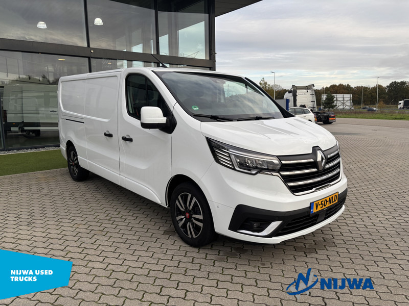 Renault Trafic 150 T30 L2H1 Automaat + Carplay - כלי רכב מסחרי קטן: תמונה 2 Renault Trafic 150 T30 L2H1 Automaat + Carplay - כלי רכב מסחרי קטן: תמונה 2