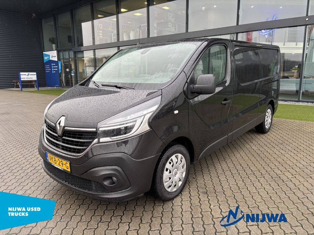 Renault Trafic L2H1 Trekhaak + Navigatie Kasten - כלי רכב מסחרי קטן: תמונה 1 Renault Trafic L2H1 Trekhaak + Navigatie Kasten - כלי רכב מסחרי קטן: תמונה 1