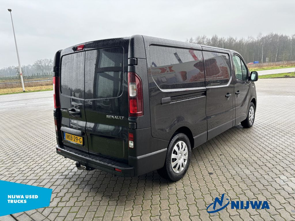 Renault Trafic L2H1 Trekhaak + Navigatie Kasten - כלי רכב מסחרי קטן: תמונה 3 Renault Trafic L2H1 Trekhaak + Navigatie Kasten - כלי רכב מסחרי קטן: תמונה 3