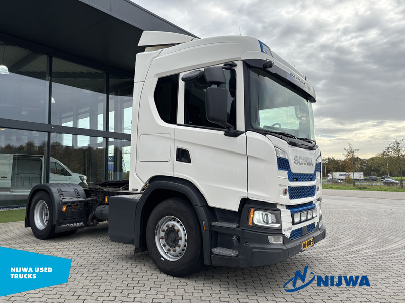 Scania G450 4x2 Retarder + PTO - יחידת טרקטור: תמונה 2 Scania G450 4x2 Retarder + PTO - יחידת טרקטור: תמונה 2