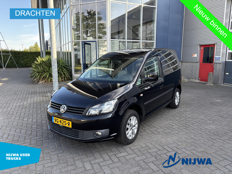 Volkswagen Caddy 1.6 TDI Navigatie + Parkeersensoren - כלי רכב מסחרי קטן: תמונה 1 Volkswagen Caddy 1.6 TDI Navigatie + Parkeersensoren - כלי רכב מסחרי קטן: תמונה 1