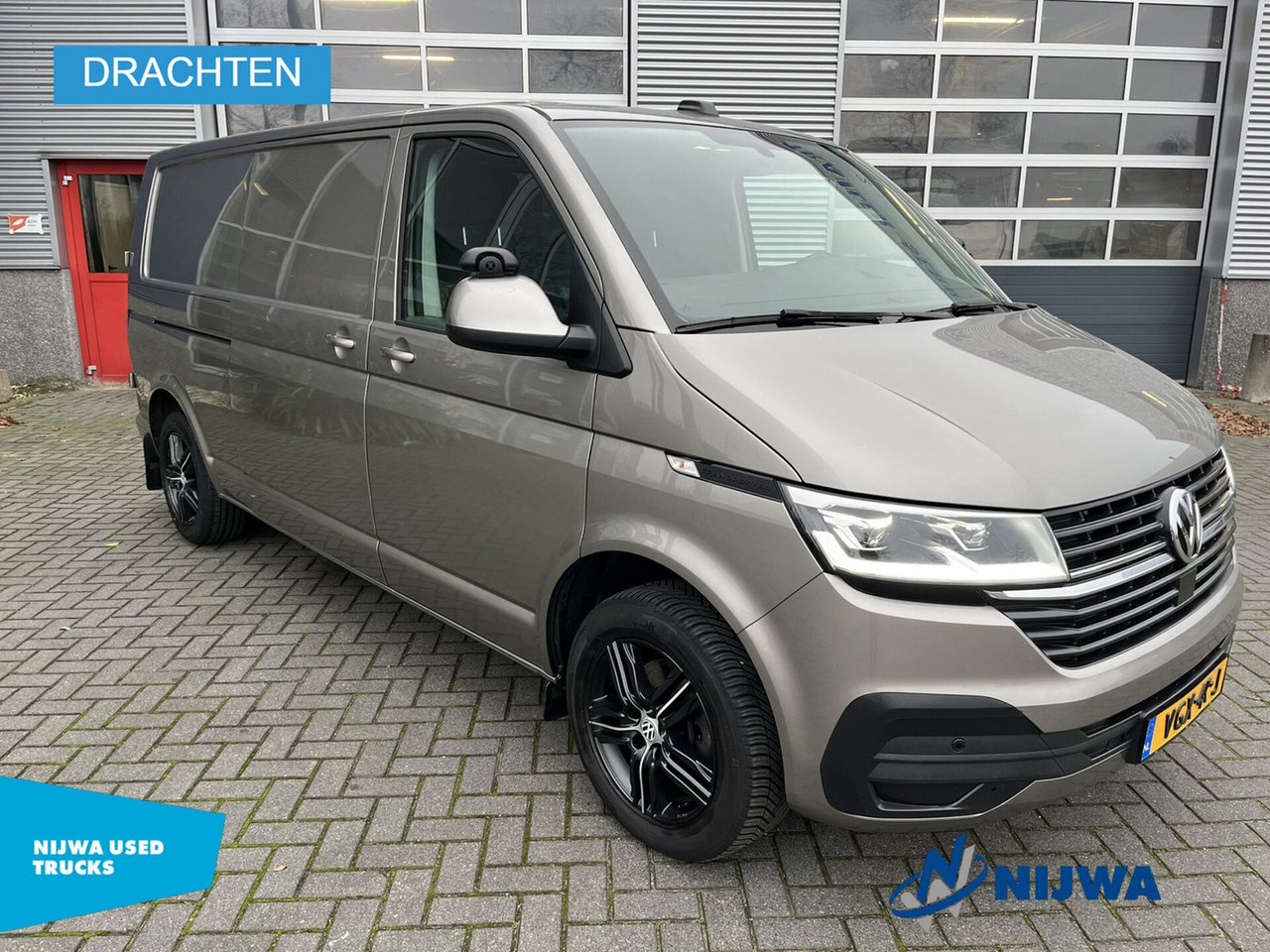 Volkswagen Transporter L2H1 Dubbele schuifdeur Kasten - כלי רכב מסחרי קטן: תמונה 3 Volkswagen Transporter L2H1 Dubbele schuifdeur Kasten - כלי רכב מסחרי קטן: תמונה 3