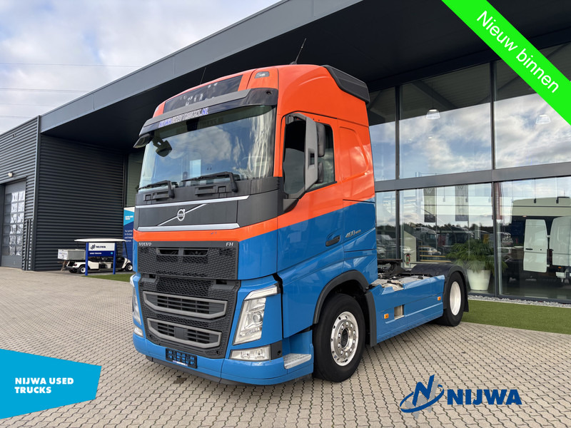Volvo FH 460 4x2 I-Save + PTO - יחידת טרקטור: תמונה 1 Volvo FH 460 4x2 I-Save + PTO - יחידת טרקטור: תמונה 1