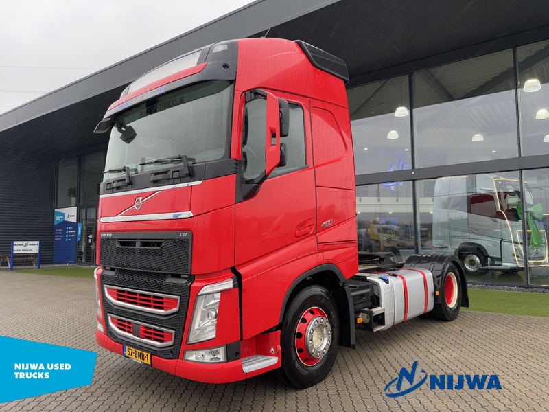 Volvo FH 460 4x2 PTO + ACC - יחידת טרקטור: תמונה 1 Volvo FH 460 4x2 PTO + ACC - יחידת טרקטור: תמונה 1