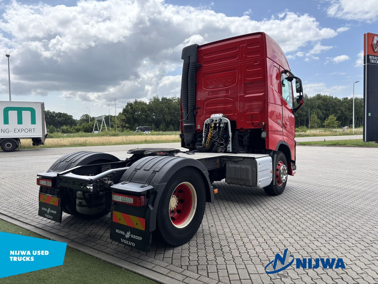 Volvo FH 460 4x2 PTO + I-Park - יחידת טרקטור: תמונה 3 Volvo FH 460 4x2 PTO + I-Park - יחידת טרקטור: תמונה 3