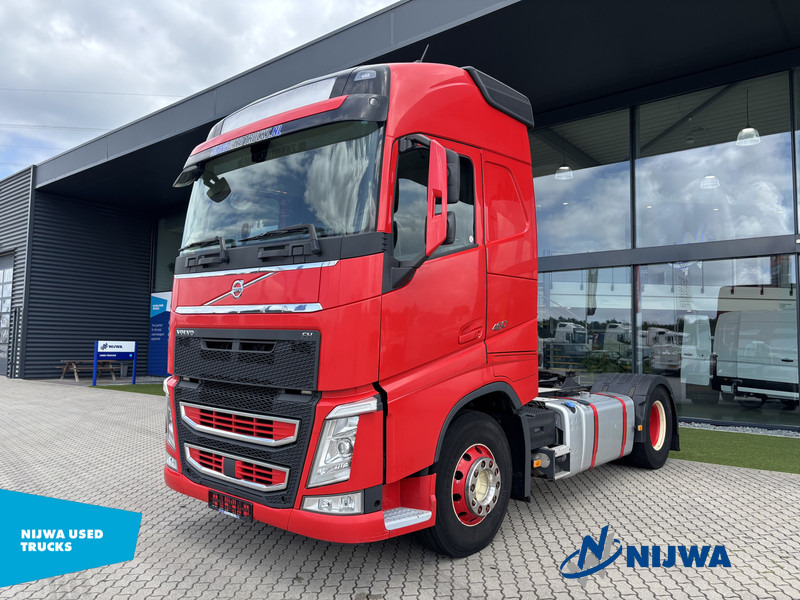 Volvo FH 460 4x2 PTO + I-Park - יחידת טרקטור: תמונה 1 Volvo FH 460 4x2 PTO + I-Park - יחידת טרקטור: תמונה 1