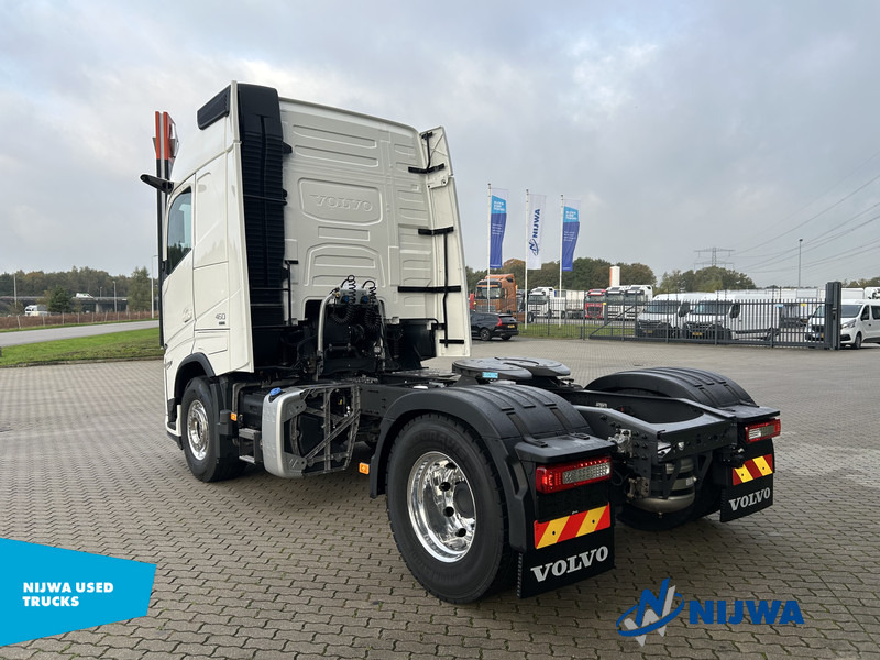 Volvo FH 460 Aero TC 4x2 PTO + Alcoa's - יחידת טרקטור: תמונה 4 Volvo FH 460 Aero TC 4x2 PTO + Alcoa's - יחידת טרקטור: תמונה 4