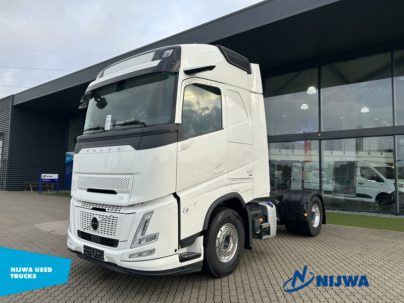 Volvo FH 460 Aero TC 4x2 PTO + Alcoa's - יחידת טרקטור: תמונה 1 Volvo FH 460 Aero TC 4x2 PTO + Alcoa's - יחידת טרקטור: תמונה 1