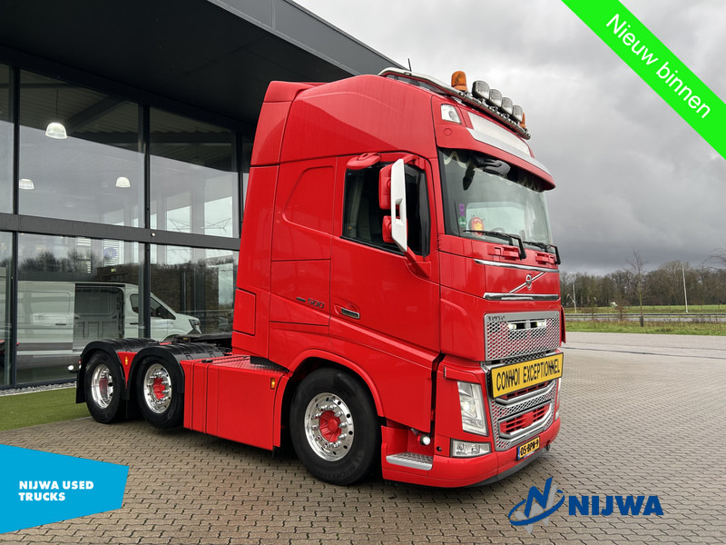 Volvo FH 500 6x2/4 TC Schuifschotel + Full Air - יחידת טרקטור: תמונה 2 Volvo FH 500 6x2/4 TC Schuifschotel + Full Air - יחידת טרקטור: תמונה 2