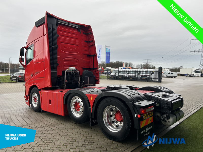 Volvo FH 500 6x2/4 TC Schuifschotel + Full Air - יחידת טרקטור: תמונה 4 Volvo FH 500 6x2/4 TC Schuifschotel + Full Air - יחידת טרקטור: תמונה 4