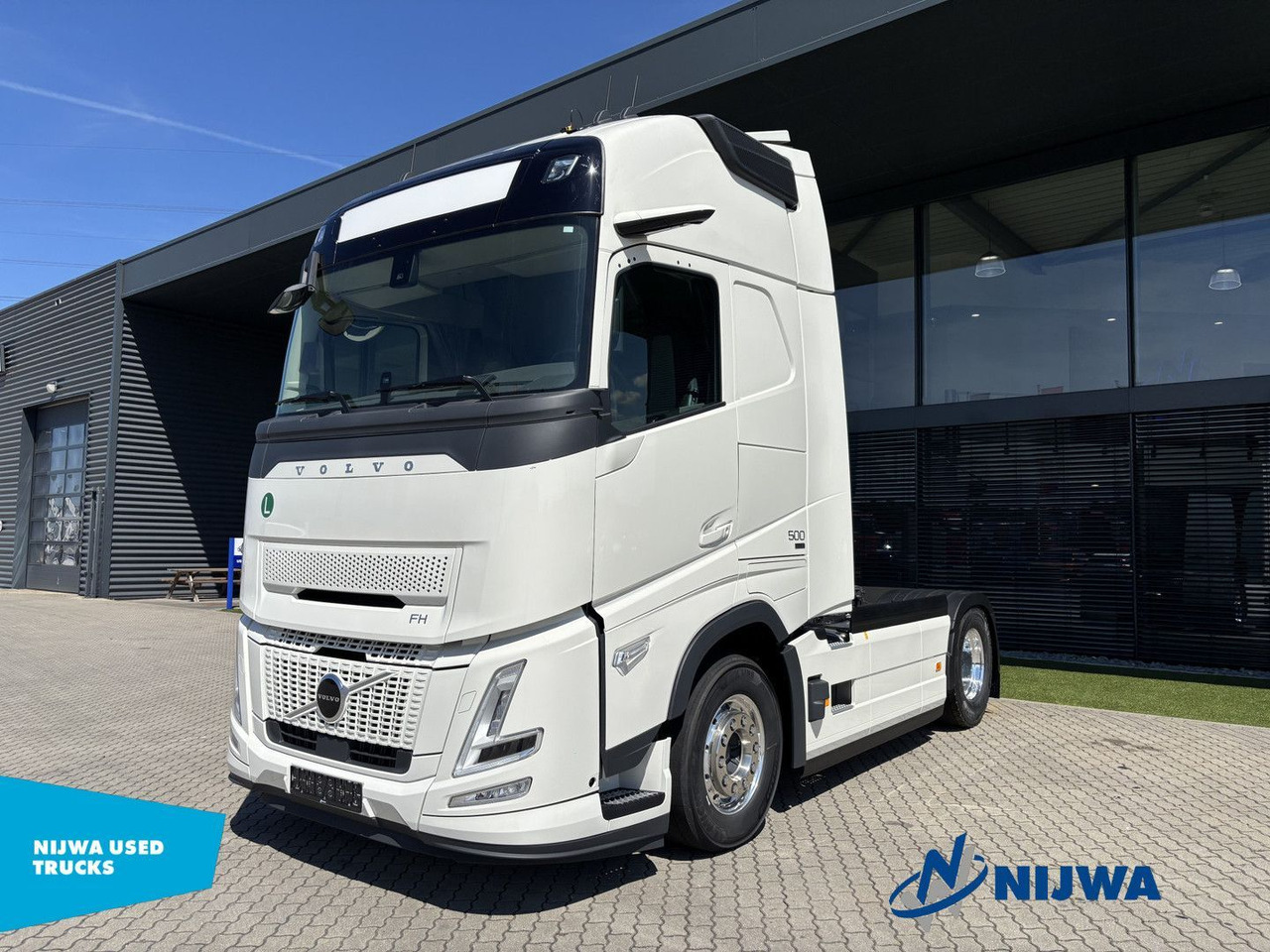 Volvo FH 500 Aero XL 4x2 I-Save + Retarder - יחידת טרקטור: תמונה 1 Volvo FH 500 Aero XL 4x2 I-Save + Retarder - יחידת טרקטור: תמונה 1