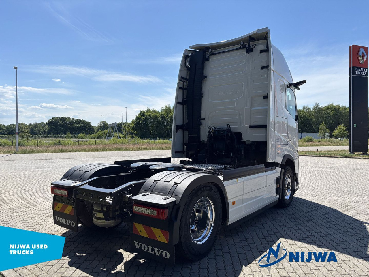 Volvo FH 500 Aero XL 4x2 I-Save + Retarder - יחידת טרקטור: תמונה 3 Volvo FH 500 Aero XL 4x2 I-Save + Retarder - יחידת טרקטור: תמונה 3