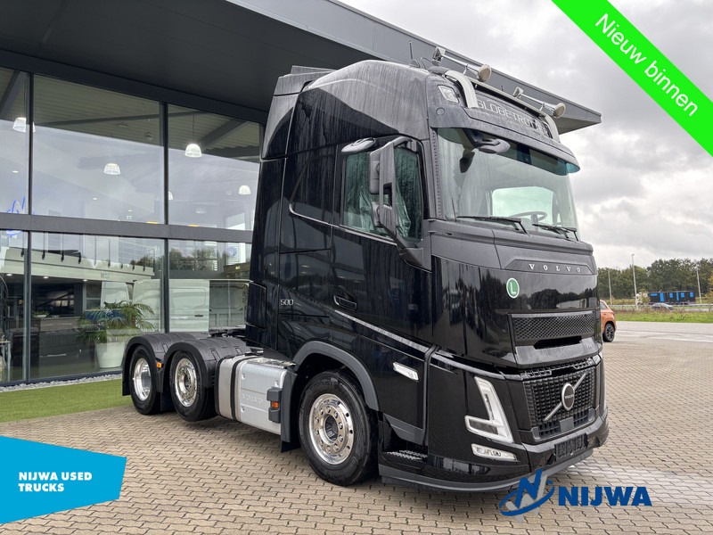 Volvo FH 500 Aero XL 6x2/4 Retarder + Leer - יחידת טרקטור: תמונה 2 Volvo FH 500 Aero XL 6x2/4 Retarder + Leer - יחידת טרקטור: תמונה 2