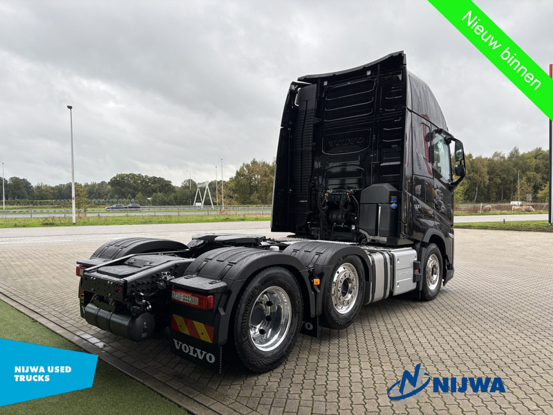 Volvo FH 500 Aero XL 6x2/4 Retarder + Leer - יחידת טרקטור: תמונה 3 Volvo FH 500 Aero XL 6x2/4 Retarder + Leer - יחידת טרקטור: תמונה 3