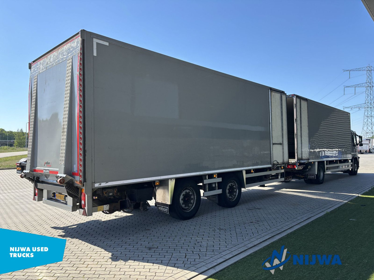 Volvo FM 330 4x2 I.C.M. HERTOGHS Aanhangwagen - משאית תיבה: תמונה 3 Volvo FM 330 4x2 I.C.M. HERTOGHS Aanhangwagen - משאית תיבה: תמונה 3