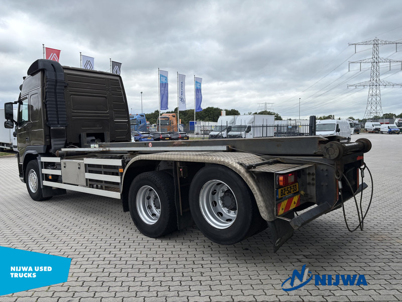 Volvo FM 420 6X2 NCH Kabelsysteem + A-Ride - מוביל מכולות/ משאית החלפת גוף: תמונה 4 Volvo FM 420 6X2 NCH Kabelsysteem + A-Ride - מוביל מכולות/ משאית החלפת גוף: תמונה 4