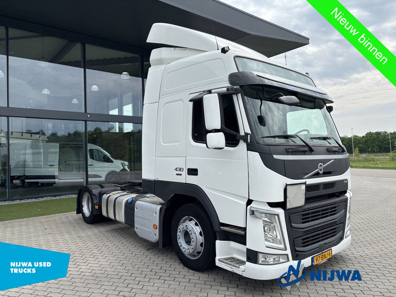 Volvo FM 430 4x2 X-Low + Xenon - יחידת טרקטור: תמונה 2 Volvo FM 430 4x2 X-Low + Xenon - יחידת טרקטור: תמונה 2