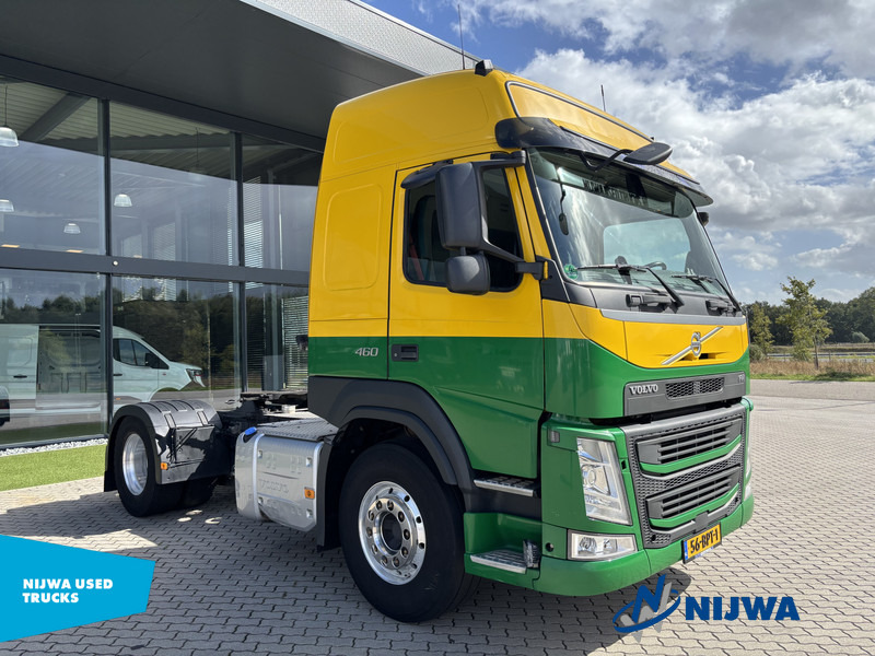 Volvo FM 460 4x2 PTO + Alcoa's - יחידת טרקטור: תמונה 2 Volvo FM 460 4x2 PTO + Alcoa's - יחידת טרקטור: תמונה 2