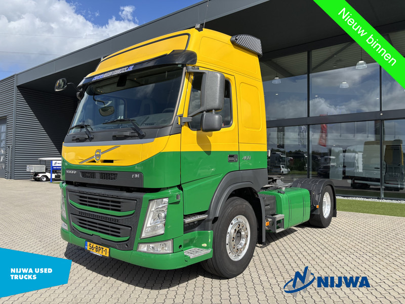 Volvo FM 460 4x2 PTO + Alcoa's - יחידת טרקטור: תמונה 1 Volvo FM 460 4x2 PTO + Alcoa's - יחידת טרקטור: תמונה 1