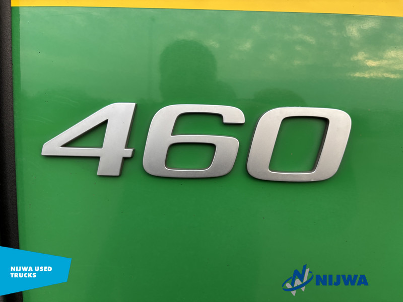 Volvo FM 460 4x2 RTI Compressor + Work Remote - יחידת טרקטור: תמונה 5 Volvo FM 460 4x2 RTI Compressor + Work Remote - יחידת טרקטור: תמונה 5