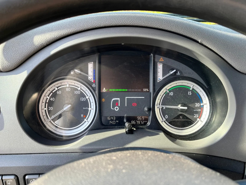 יחידת טרקטור DAF CF 400 FT Euro6: תמונה 7