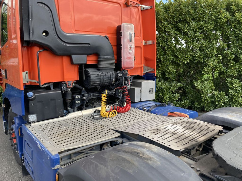 DAF CF 410 FTG Euro6 Manual - יחידת טרקטור: תמונה 4 DAF CF 410 FTG Euro6 Manual - יחידת טרקטור: תמונה 4