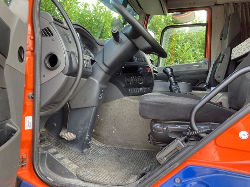 DAF CF 410 FTG Euro6 Manual - יחידת טרקטור: תמונה 4 DAF CF 410 FTG Euro6 Manual - יחידת טרקטור: תמונה 4