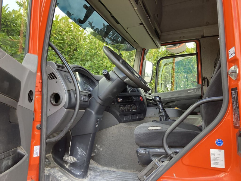 DAF CF 410 FTG Euro6 Manual - יחידת טרקטור: תמונה 5 DAF CF 410 FTG Euro6 Manual - יחידת טרקטור: תמונה 5