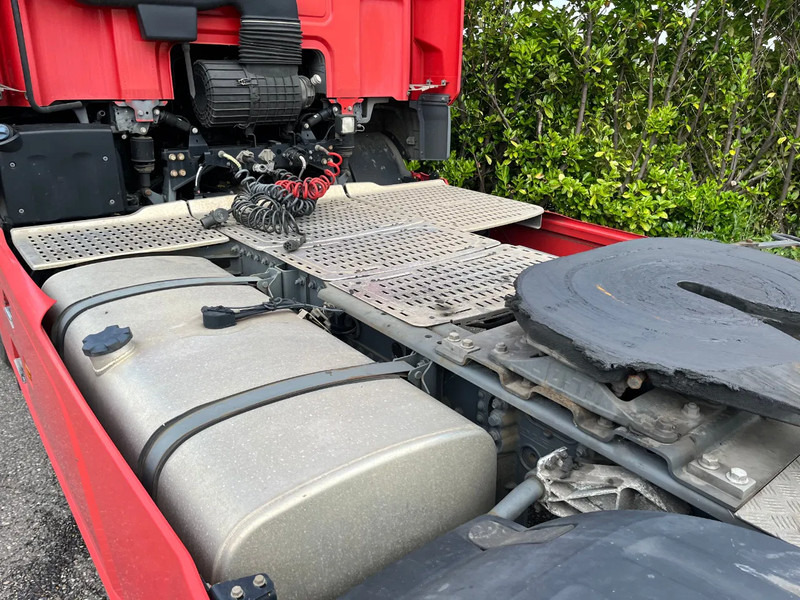 DAF CF 430 FT Euro6 Manual - יחידת טרקטור: תמונה 4 DAF CF 430 FT Euro6 Manual - יחידת טרקטור: תמונה 4