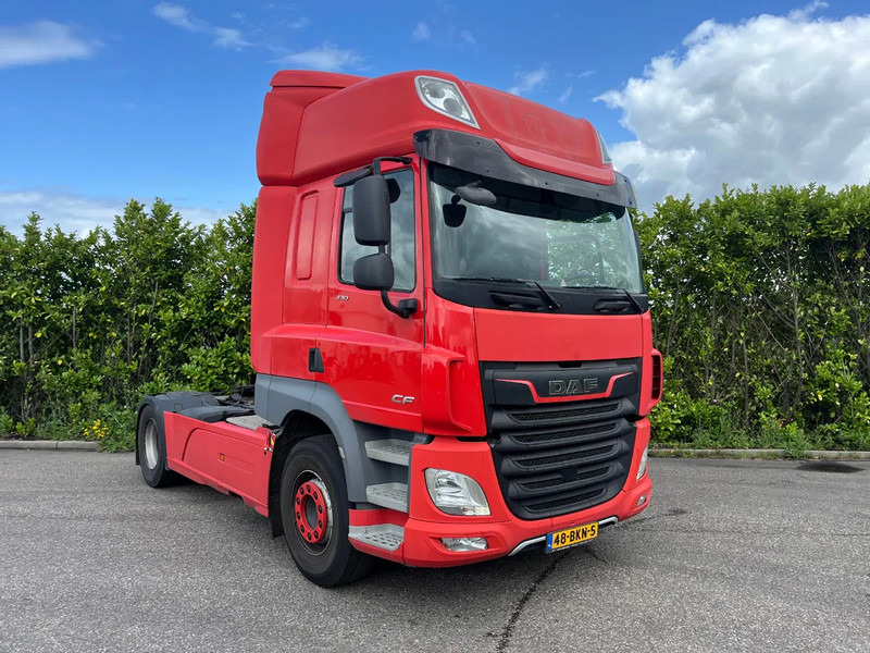 DAF CF 430 FT Euro6 Manual - יחידת טרקטור: תמונה 1 DAF CF 430 FT Euro6 Manual - יחידת טרקטור: תמונה 1