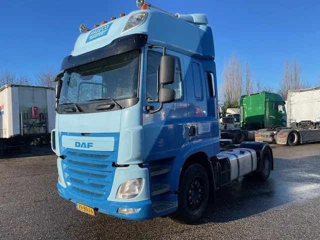 DAF CF 460 FT Euro6 - יחידת טרקטור: תמונה 2 DAF CF 460 FT Euro6 - יחידת טרקטור: תמונה 2