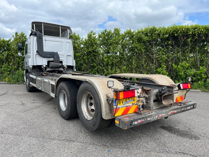DAF CF 85 .410 FAS Euro5 Manual - משאית עם שלדת תא: תמונה 3 DAF CF 85 .410 FAS Euro5 Manual - משאית עם שלדת תא: תמונה 3