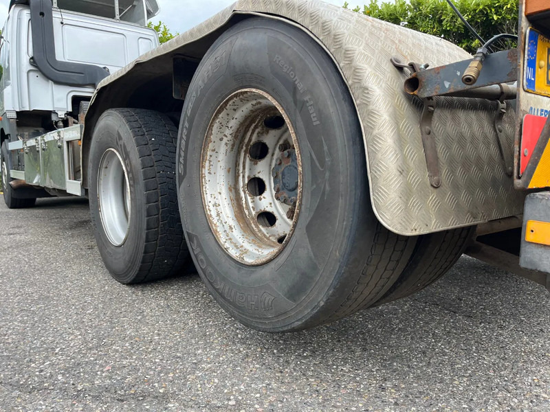 DAF CF 85 .410 FAS Euro5 Manual - משאית עם שלדת תא: תמונה 4 DAF CF 85 .410 FAS Euro5 Manual - משאית עם שלדת תא: תמונה 4