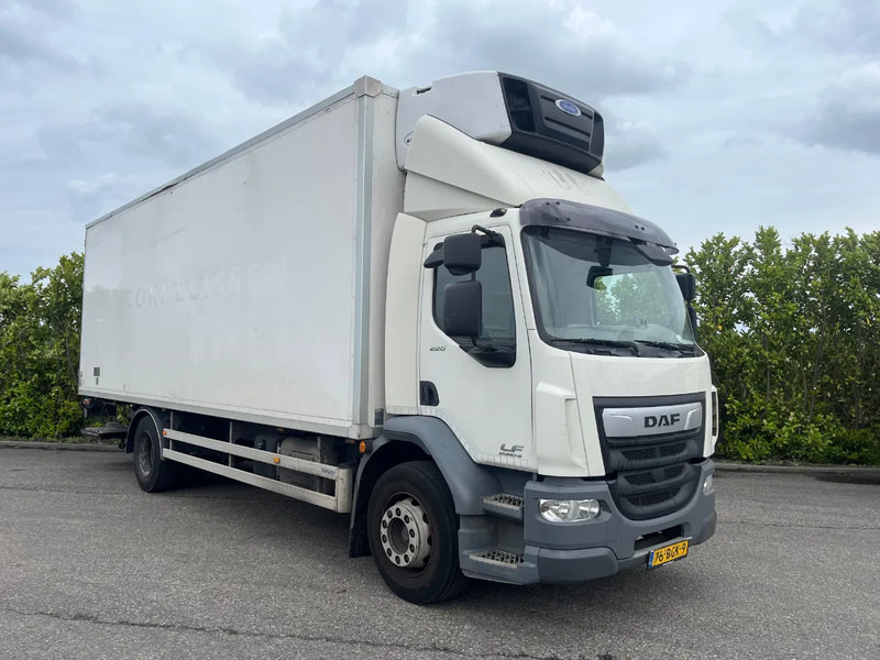 DAF LF 220 FA Euro6 - משאית קירור: תמונה 1 DAF LF 220 FA Euro6 - משאית קירור: תמונה 1