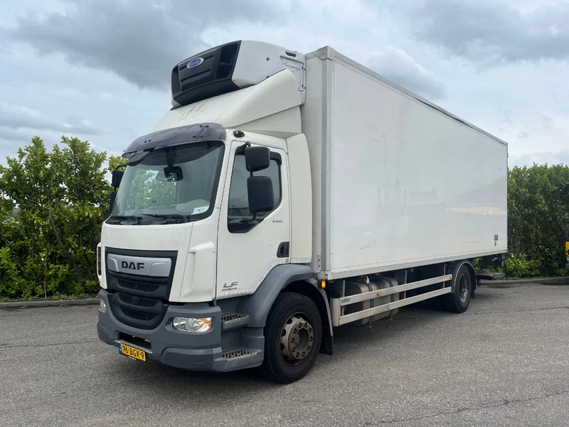 DAF LF 220 FA Euro6 - משאית קירור: תמונה 2 DAF LF 220 FA Euro6 - משאית קירור: תמונה 2