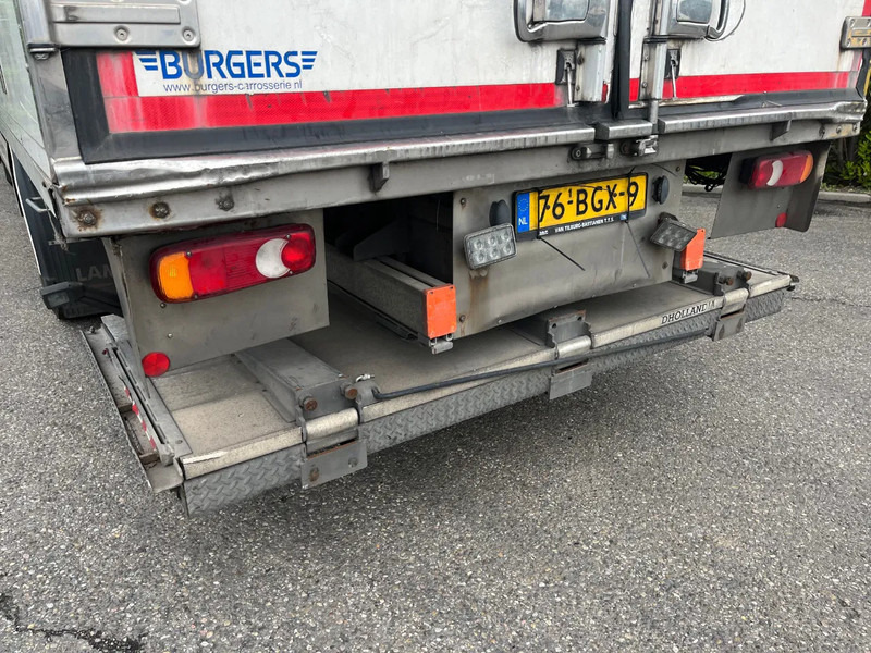 DAF LF 220 FA Euro6 - משאית קירור: תמונה 4 DAF LF 220 FA Euro6 - משאית קירור: תמונה 4
