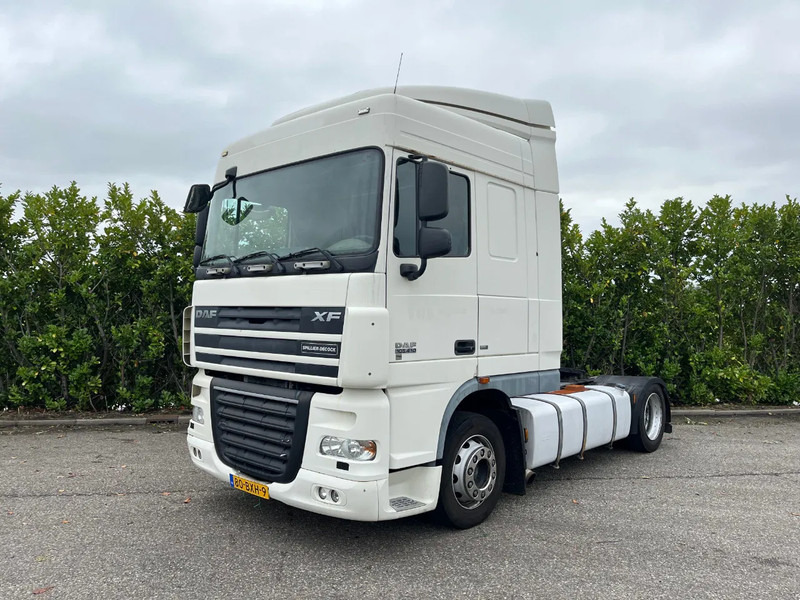 DAF XF 105.410 FT SC Euro5 - יחידת טרקטור: תמונה 2 DAF XF 105.410 FT SC Euro5 - יחידת טרקטור: תמונה 2