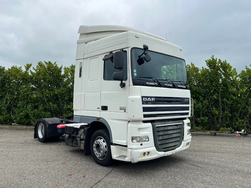DAF XF 105 FT SC Euro5 - יחידת טרקטור: תמונה 1 DAF XF 105 FT SC Euro5 - יחידת טרקטור: תמונה 1