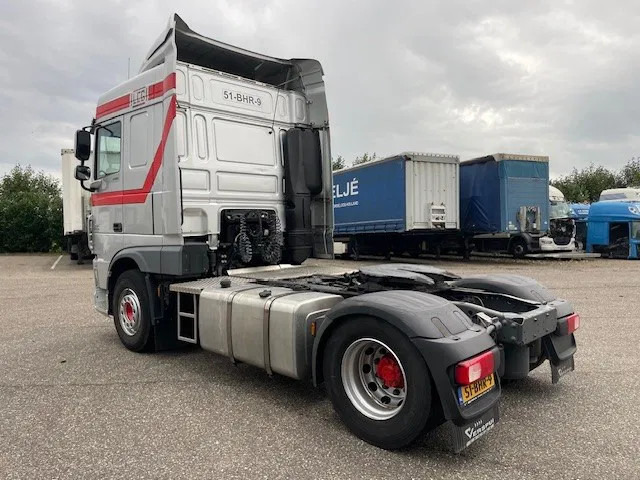 DAF XF 440 FT EURO6 Manual - יחידת טרקטור: תמונה 3 DAF XF 440 FT EURO6 Manual - יחידת טרקטור: תמונה 3