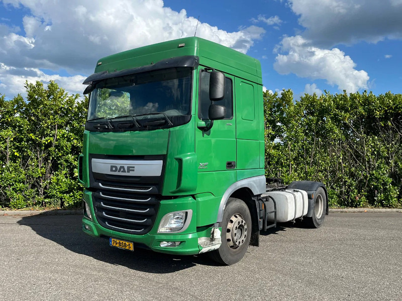 DAF XF 440 FT Euro6 - יחידת טרקטור: תמונה 2 DAF XF 440 FT Euro6 - יחידת טרקטור: תמונה 2