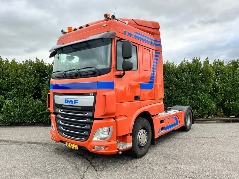 DAF XF 440 FT SC Euro6 - יחידת טרקטור: תמונה 2 DAF XF 440 FT SC Euro6 - יחידת טרקטור: תמונה 2