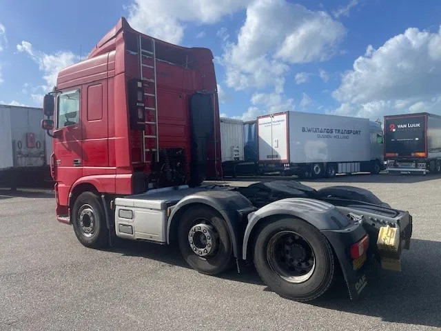 DAF XF 440 FTG Euro6 - יחידת טרקטור: תמונה 3 DAF XF 440 FTG Euro6 - יחידת טרקטור: תמונה 3