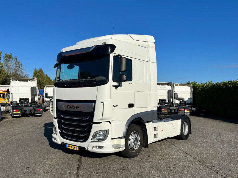 DAF XF 450 FT SC Euro6 - יחידת טרקטור: תמונה 2 DAF XF 450 FT SC Euro6 - יחידת טרקטור: תמונה 2